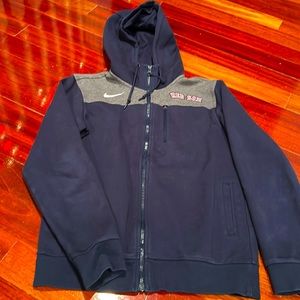 2/$30 Bundle - Nike Red Sox Zip Up
